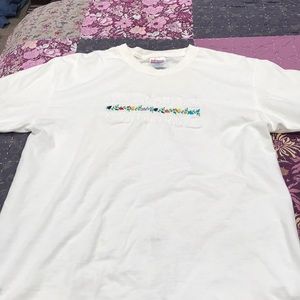 La Jolla California embroidered t shirt
